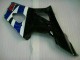 Kit Carenagem Moto GSXR 1000 K3 2003-2004 - Preto