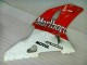 Kit Carenagem Moto R1 2000-2001 - Vermelho