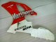 Kit Carenagem Moto R1 2000-2001 - Vermelho