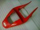 Kit Carenagem Moto R1 2000-2001 - Vermelho