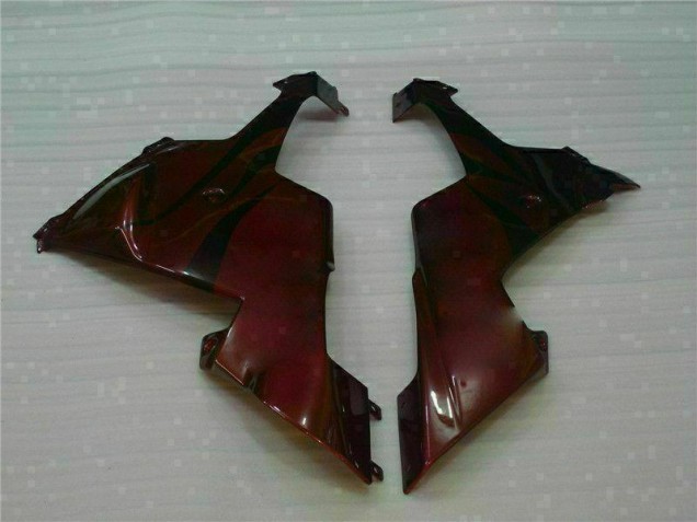 Kit Carenagem Moto R1 2002-2003 - Preto Kit Carenagem Moto R1 2002-2003 - Preto