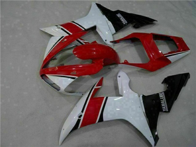 Kit Carenagem Moto R1 2002-2003 - Vermelho Kit Carenagem Moto R1 2002-2003 - Vermelho