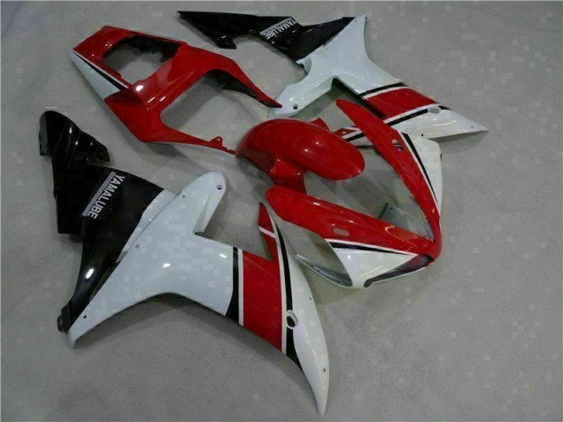Kit Carenagem Moto R1 2002-2003 - Vermelho Kit Carenagem Moto R1 2002-2003 - Vermelho