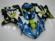 Kit Carenagem Moto R1 2004-2006 - Azul Kit Carenagem Moto R1 2004-2006 - Azul