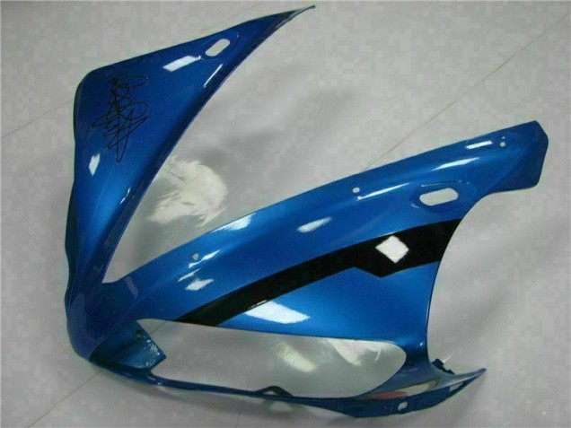 Kit Carenagem Moto R1 2004-2006 - Azul Kit Carenagem Moto R1 2004-2006 - Azul
