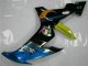 Kit Carenagem Moto R1 2004-2006 - Azul Kit Carenagem Moto R1 2004-2006 - Azul