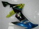 Kit Carenagem Moto R1 2004-2006 - Azul Kit Carenagem Moto R1 2004-2006 - Azul