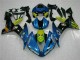 Kit Carenagem Moto R1 2004-2006 - Azul Kit Carenagem Moto R1 2004-2006 - Azul