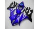 Kit Carenagem Moto R1 2004-2006 - Azul Preto Kit Carenagem Moto R1 2004-2006 - Azul Preto