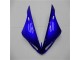 Kit Carenagem Moto R1 2004-2006 - Azul Preto Kit Carenagem Moto R1 2004-2006 - Azul Preto