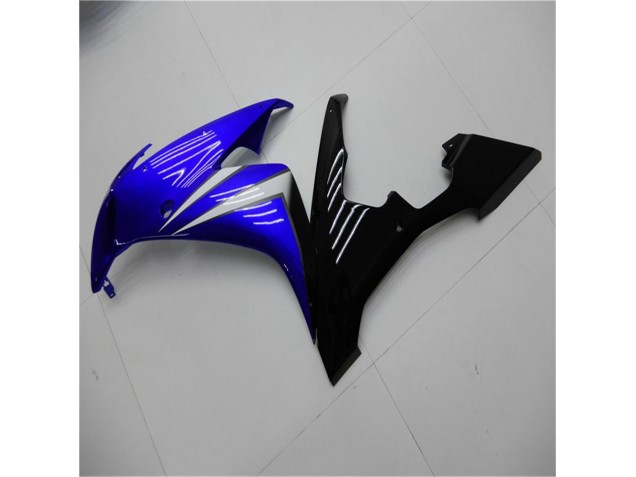 Kit Carenagem Moto R1 2004-2006 - Azul Preto Kit Carenagem Moto R1 2004-2006 - Azul Preto