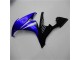 Kit Carenagem Moto R1 2004-2006 - Azul Preto Kit Carenagem Moto R1 2004-2006 - Azul Preto