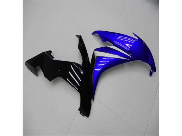 Kit Carenagem Moto R1 2004-2006 - Azul Preto Kit Carenagem Moto R1 2004-2006 - Azul Preto