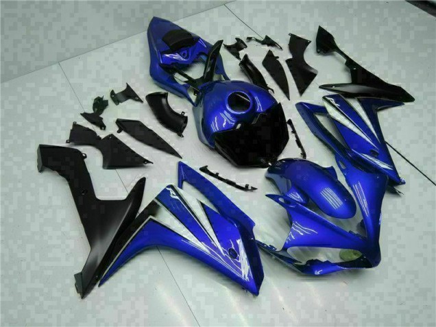 Kit Carenagem Moto R1 2007-2008 - Azul
