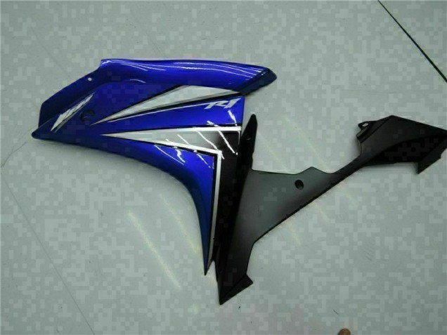Kit Carenagem Moto R1 2007-2008 - Azul