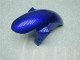 Kit Carenagem Moto R1 2007-2008 - Azul
