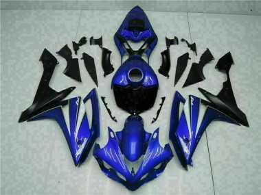 Kit Carenagem Moto R1 2007-2008 - Azul