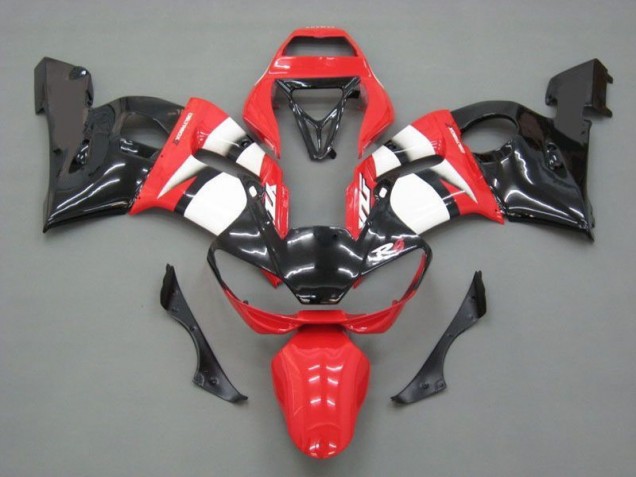 Kit Carenagem Moto R6 1998-2002 - Vermelho Preto Kit Carenagem Moto R6 1998-2002 - Vermelho Preto