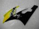 Kit Carenagem Moto R6 2006-2007 - Amarelo Preto Kit Carenagem Moto R6 2006-2007 - Amarelo Preto