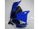 Kit Carenagem Moto R6 2006-2007 - Azul Branco