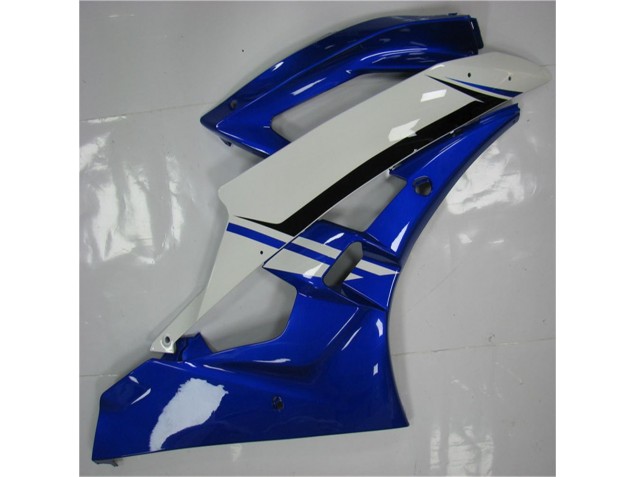Kit Carenagem Moto R6 2006-2007 - Azul Branco