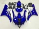 Kit Carenagem Moto R6 2006-2007 - Azul Branco
