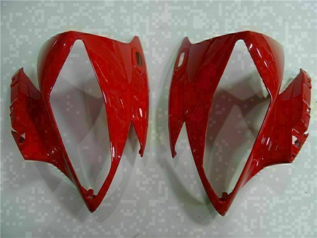 Kit Carenagem Moto R6 2006-2007 - Vermelho Branco Kit Carenagem Moto R6 2006-2007 - Vermelho Branco