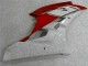 Kit Carenagem Moto R6 2006-2007 - Vermelho Branco Kit Carenagem Moto R6 2006-2007 - Vermelho Branco