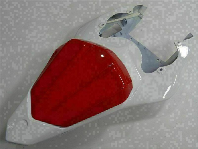 Kit Carenagem Moto R6 2006-2007 - Vermelho Branco Kit Carenagem Moto R6 2006-2007 - Vermelho Branco
