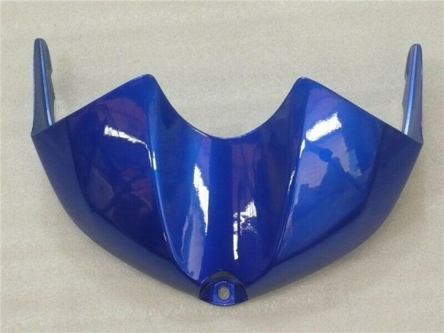 Kit Carenagem Moto R6 2008-2016 - Azul Branco Preto