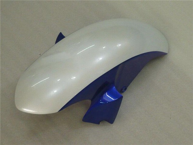 Kit Carenagem Moto R6 2008-2016 - Azul Branco Preto