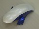 Kit Carenagem Moto R6 2008-2016 - Azul Branco Preto