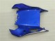 Kit Carenagem Moto R6 2008-2016 - Azul Branco Preto