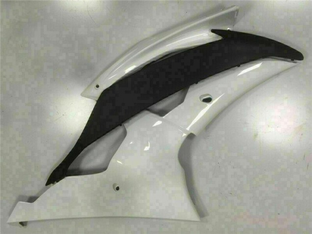 Kit Carenagem Moto R6 2008-2016 - Branco Kit Carenagem Moto R6 2008-2016 - Branco