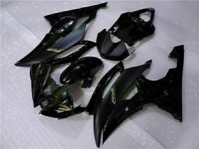 Kit Carenagem Moto R6 2008-2016 - Preto Kit Carenagem Moto R6 2008-2016 - Preto