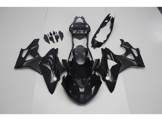 Kit Carenagem Moto S1000RR 2009-2014 - Preto