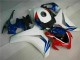 Kit Completo Carenagem Moto CBR 1000RR 2008-2011 - Branco Kit Completo Carenagem Moto CBR 1000RR 2008-2011 - Branco