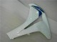 Kit Completo Carenagem Moto CBR 1000RR 2008-2011 - Branco Kit Completo Carenagem Moto CBR 1000RR 2008-2011 - Branco
