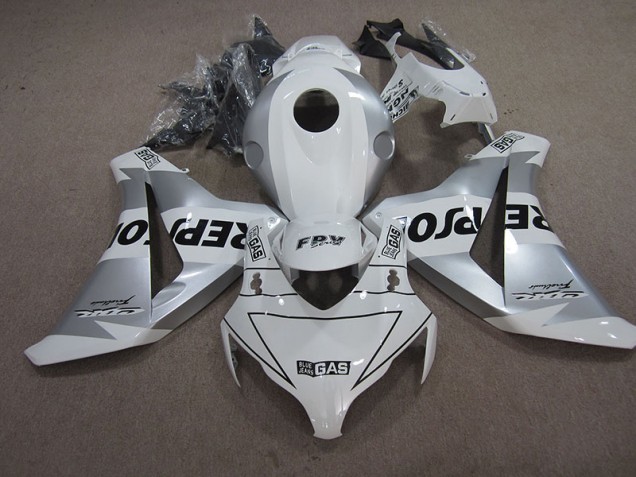 Kit Completo Carenagem Moto CBR 1000RR 2008-2011 - Repsol Kit Completo Carenagem Moto CBR 1000RR 2008-2011 - Repsol
