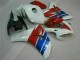 Kit Completo Carenagem Moto CBR 1000RR 2008-2011 - Vermelho Branco Kit Completo Carenagem Moto CBR 1000RR 2008-2011 - Vermelho Branco