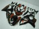 Kit Completo Carenagem Moto GSXR 1000 K9 2009-2016 - Castanho Preto