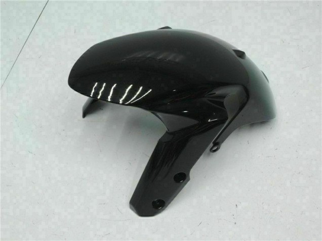 Kit Completo Carenagem Moto GSXR 1000 K9 2009-2016 - Castanho Preto