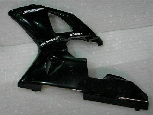Kit Completo Carenagem Moto R1 2000-2001 - Preto