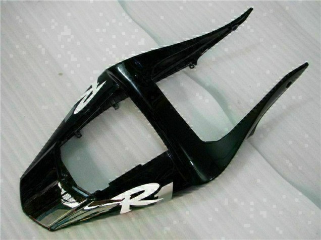 Kit Completo Carenagem Moto R1 2000-2001 - Preto