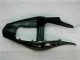 Kit Completo Carenagem Moto R1 2000-2001 - Preto