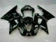 Kit Completo Carenagem Moto R1 2000-2001 - Preto