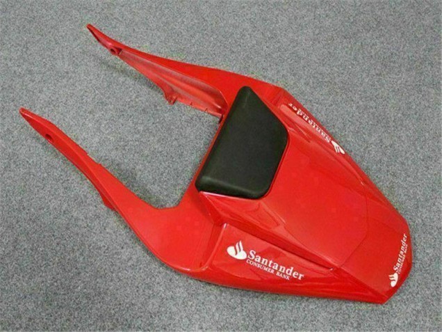 Kit Completo Carenagem Moto R1 2000-2001 - Vermelho