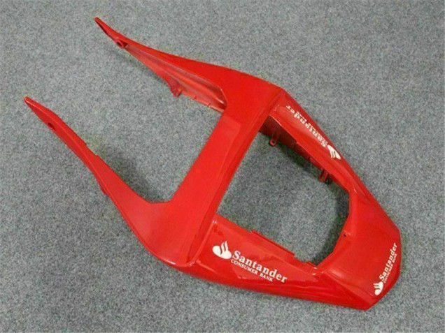 Kit Completo Carenagem Moto R1 2000-2001 - Vermelho