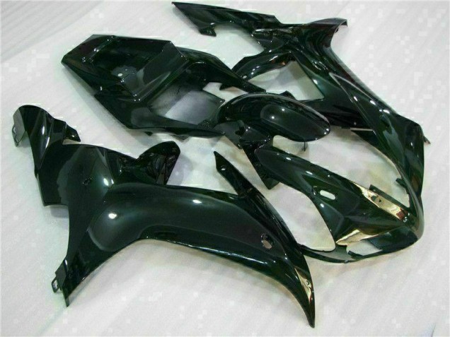 Kit Completo Carenagem Moto R1 2002-2003 - Preto