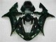 Kit Completo Carenagem Moto R1 2002-2003 - Preto